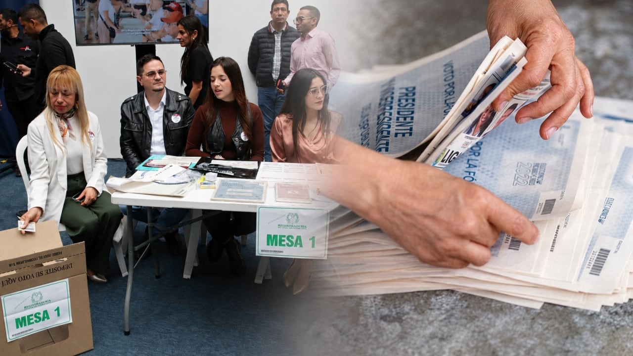 Colombia inicia sorteo de jurados para elecciones 2026 — image 1