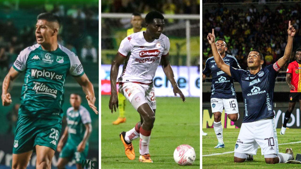 Tres equipos llegaron a la pelea de la fecha 20 por clasificarse en la Liga Betplay.