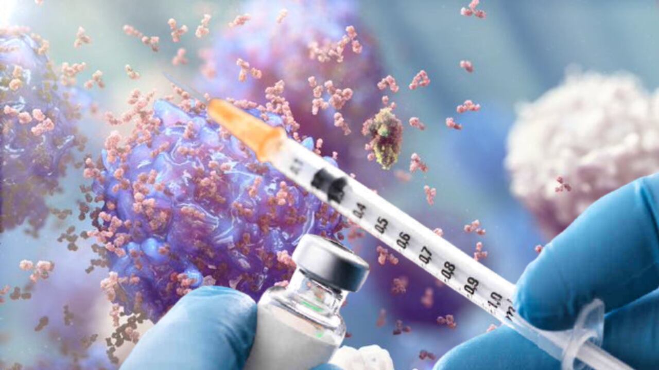 Vacuna coronavirus Oxford