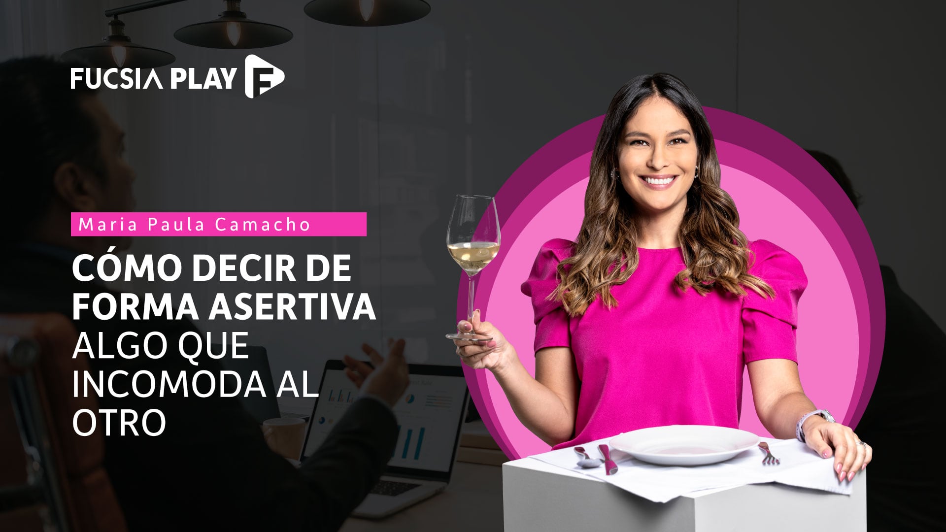 María Paula Camacho- Etiqueta al instante