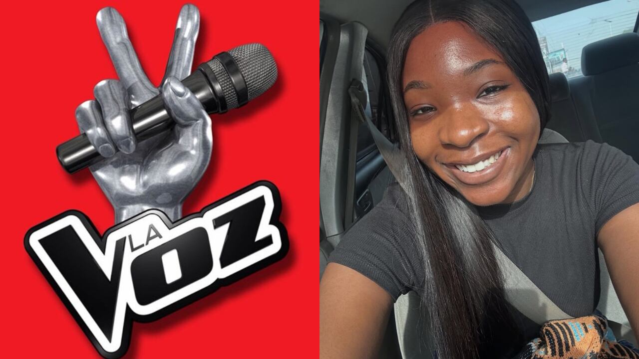 Ifunanya Nwangene, exconcursante de ‘La Voz Nigeria’