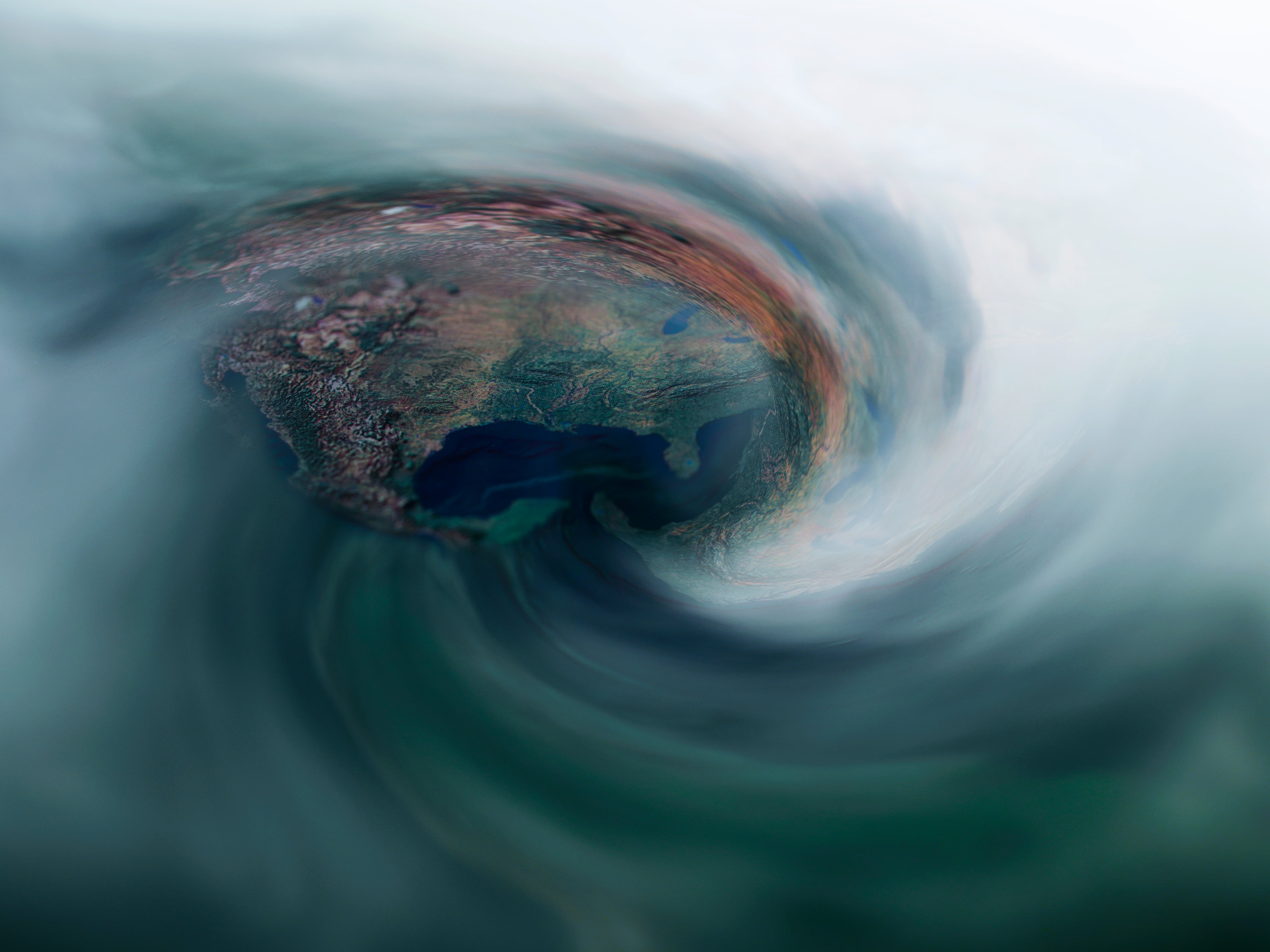 Se espera que el debilitamiento del huracán comience el sábado.