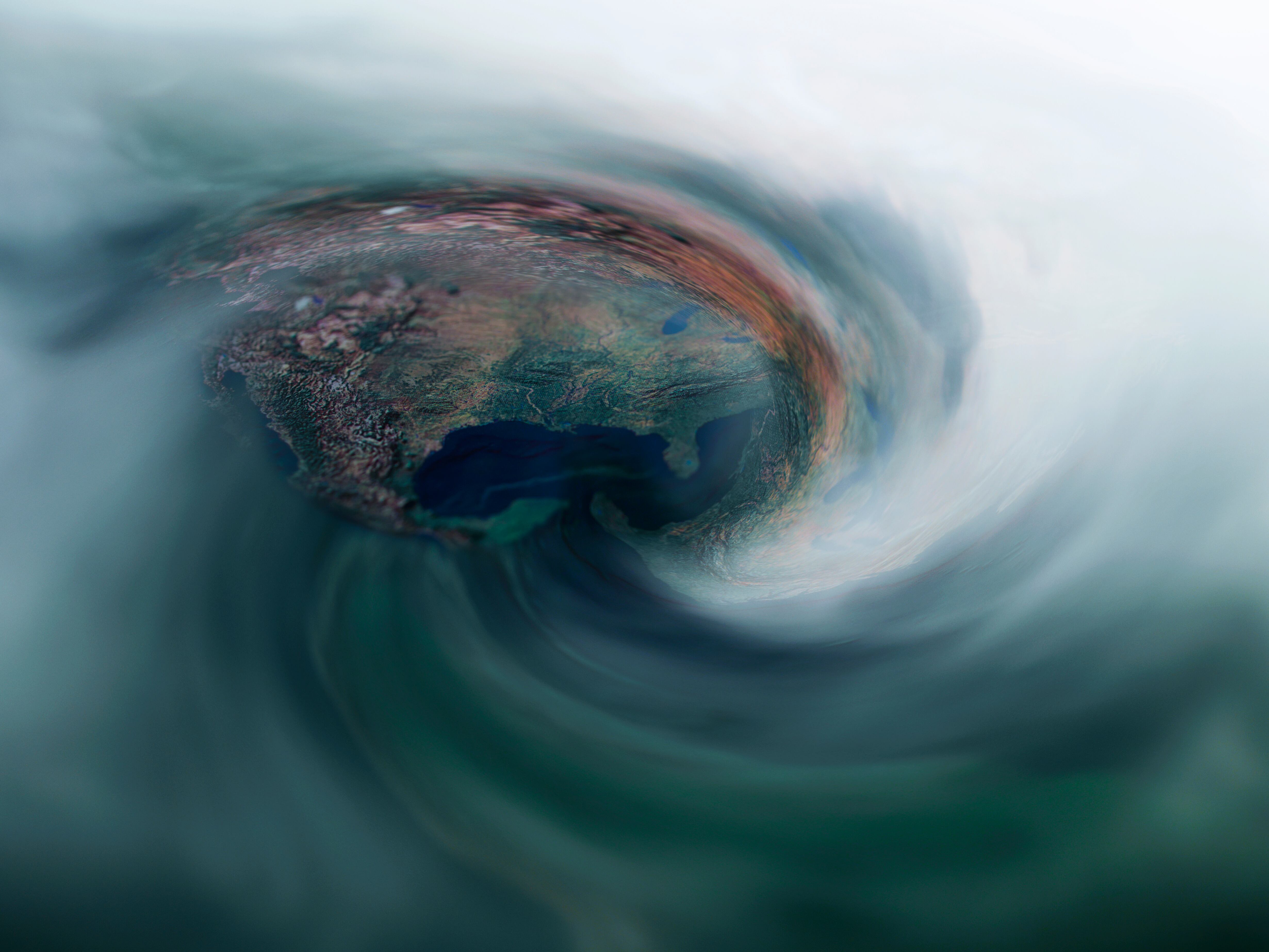 Se espera que el debilitamiento del huracán comience el sábado.