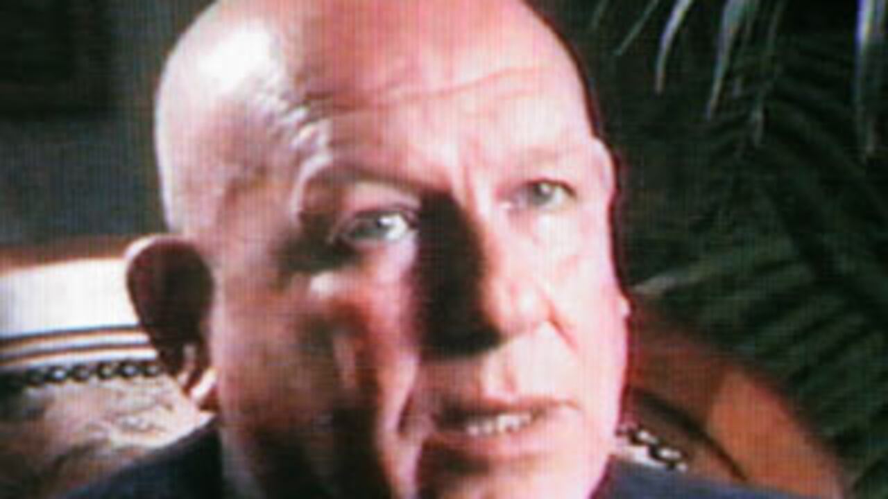 Yair Klein, el israelí que dio entrenamiento militar a los paramilitares, fue capturado en Rusia. El gobierno colombiano ya inició los trámites para pedirlo en extradición.