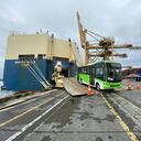 La ministra de Transporte, Ángela María Orozoco, aseguró que este plan establece acciones y estrategias a corto, mediano y largo plazo para impulsar el transporte limpio en Colombia.