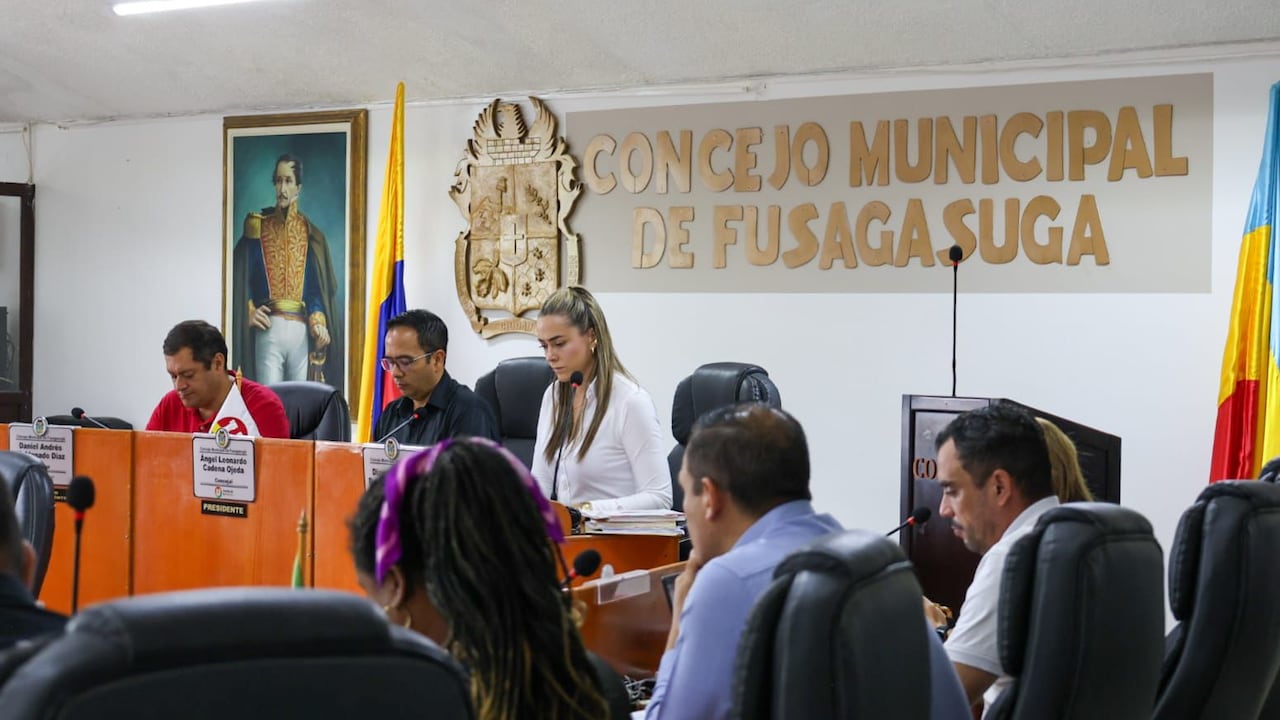 Ingreso de Fusagasugá a la Región Metropolitana