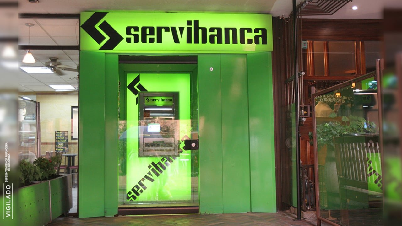 Contenido Servibanca N8
