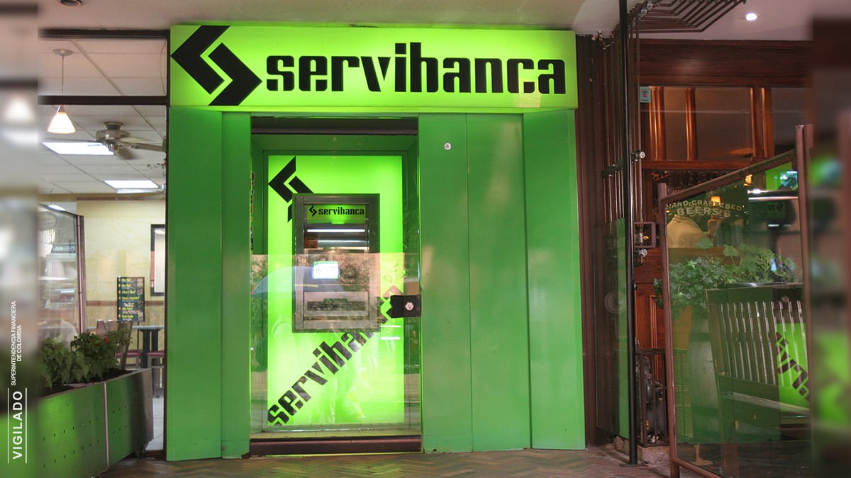 Contenido Servibanca N8