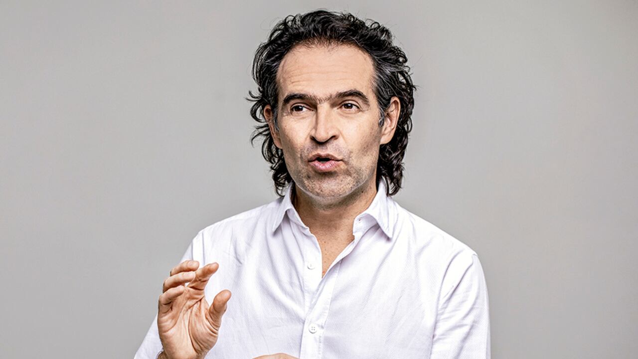 federico gutiérrez Candidato presidencial