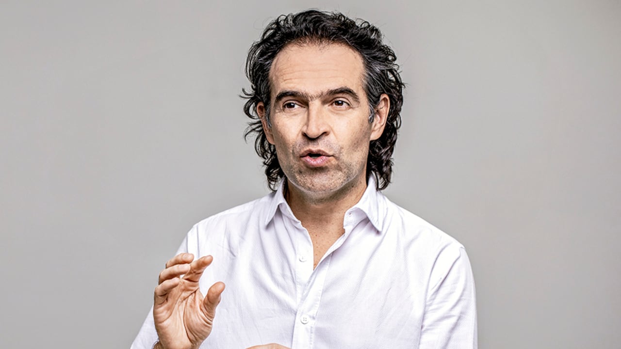 El precandidato presidencial habló sobre las metas de la coalición de la que hace parte, de cara a las elecciones de 2022.