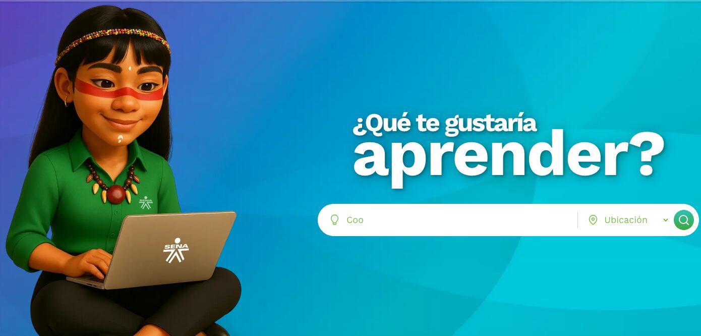 Betowa, plataforma virtual del Sena