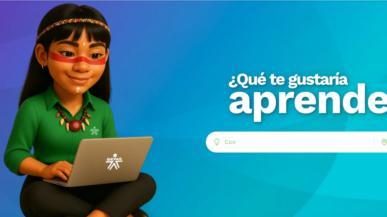 Betowa, plataforma virtual del Sena