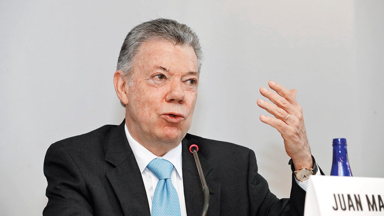 Juan Manuel SantosExpresidente de la república