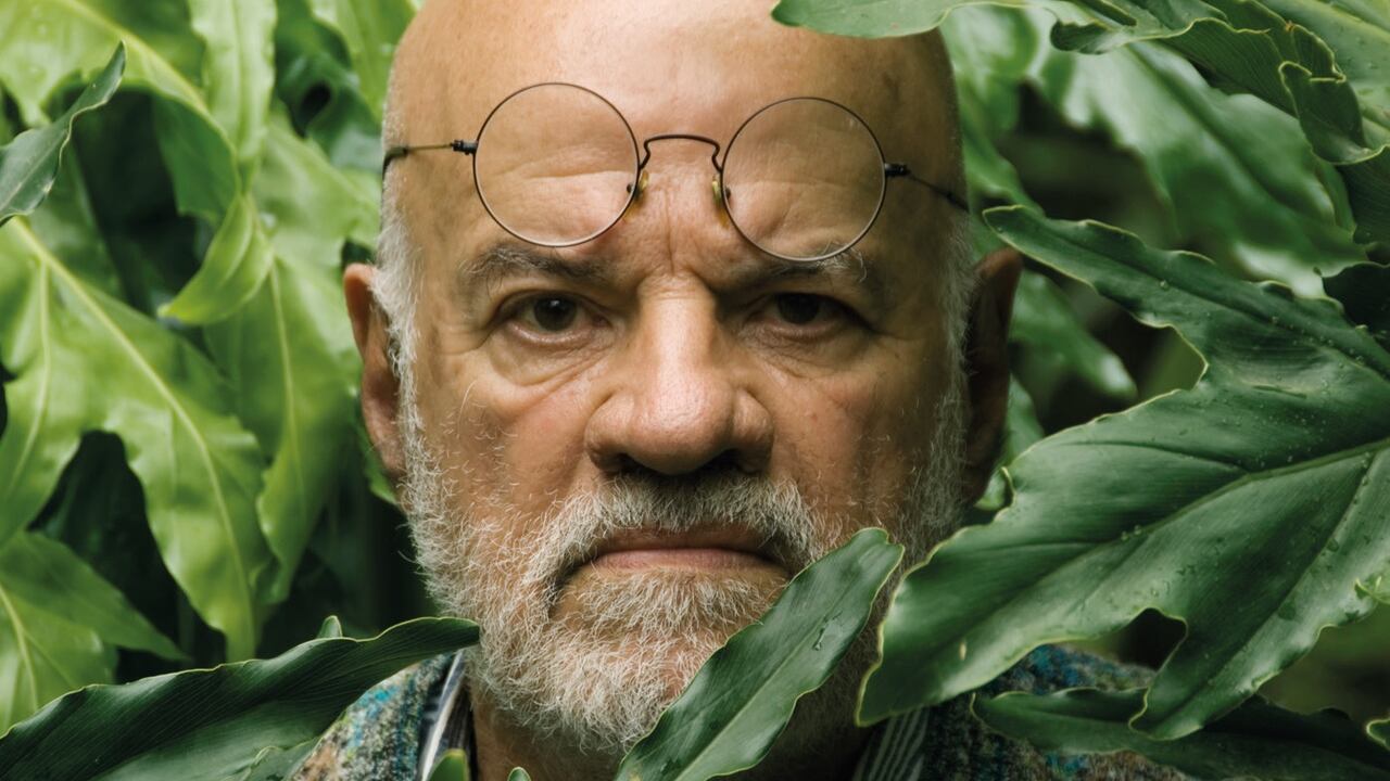 Guillermo ha sido fotógrafo, cineasta, periodista y diplomático. Hoy se dedica a cultivar orquídeas.