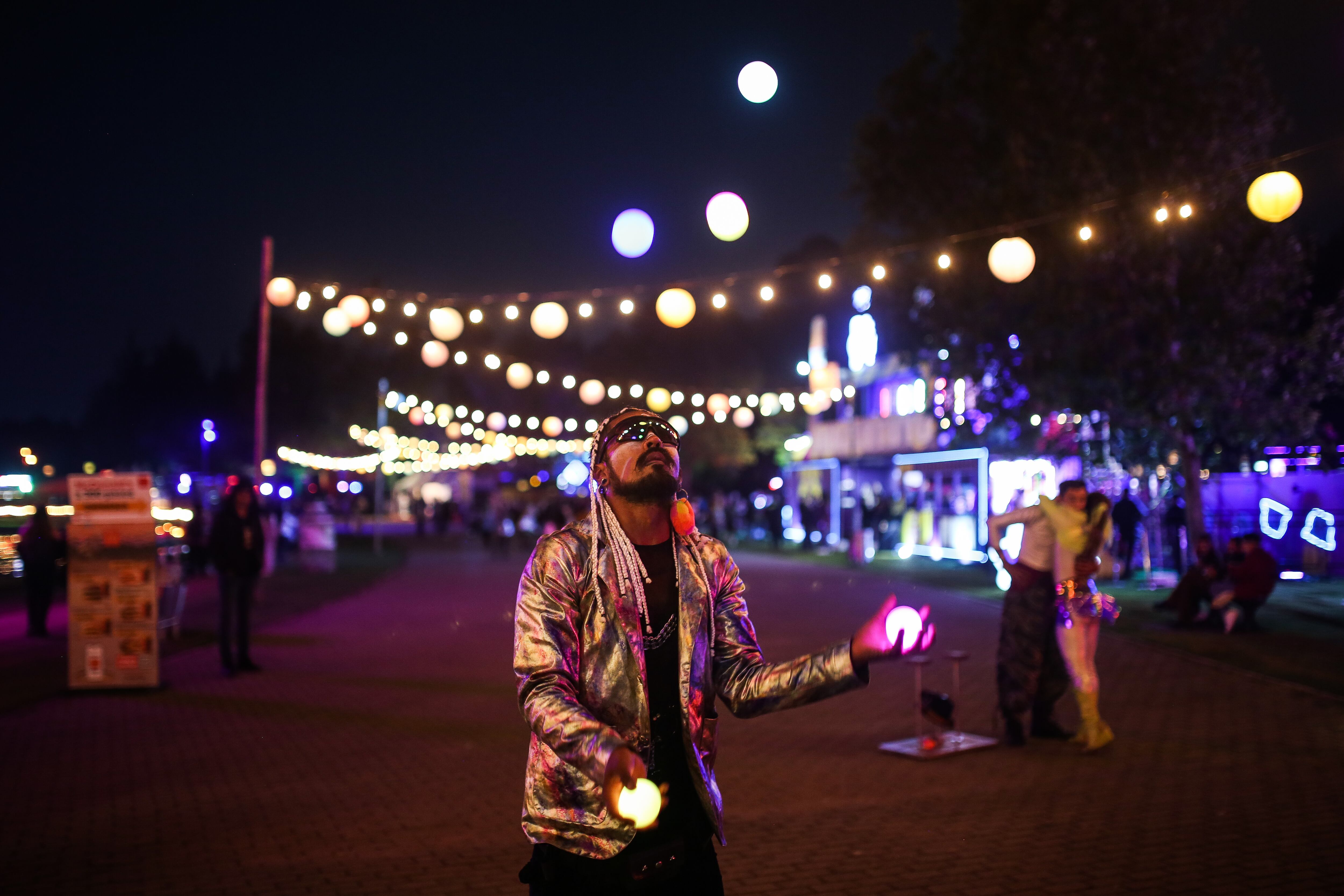 FESTIVAL ESTÉREO PICNIC DÍA 2 
FOTOS ESTEBAN VEGA LA ROTTA