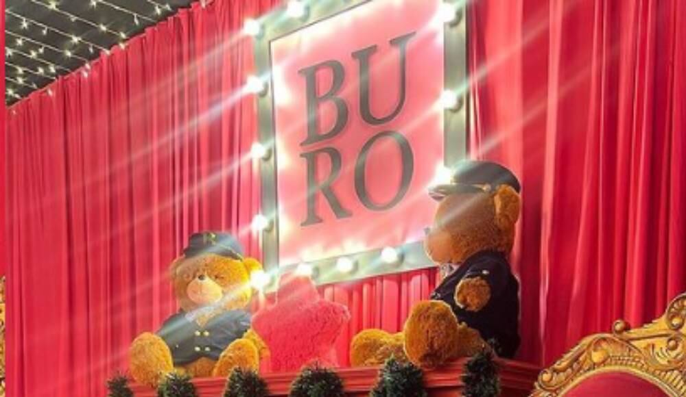 Feria Buro se pronunció sobre polémica.