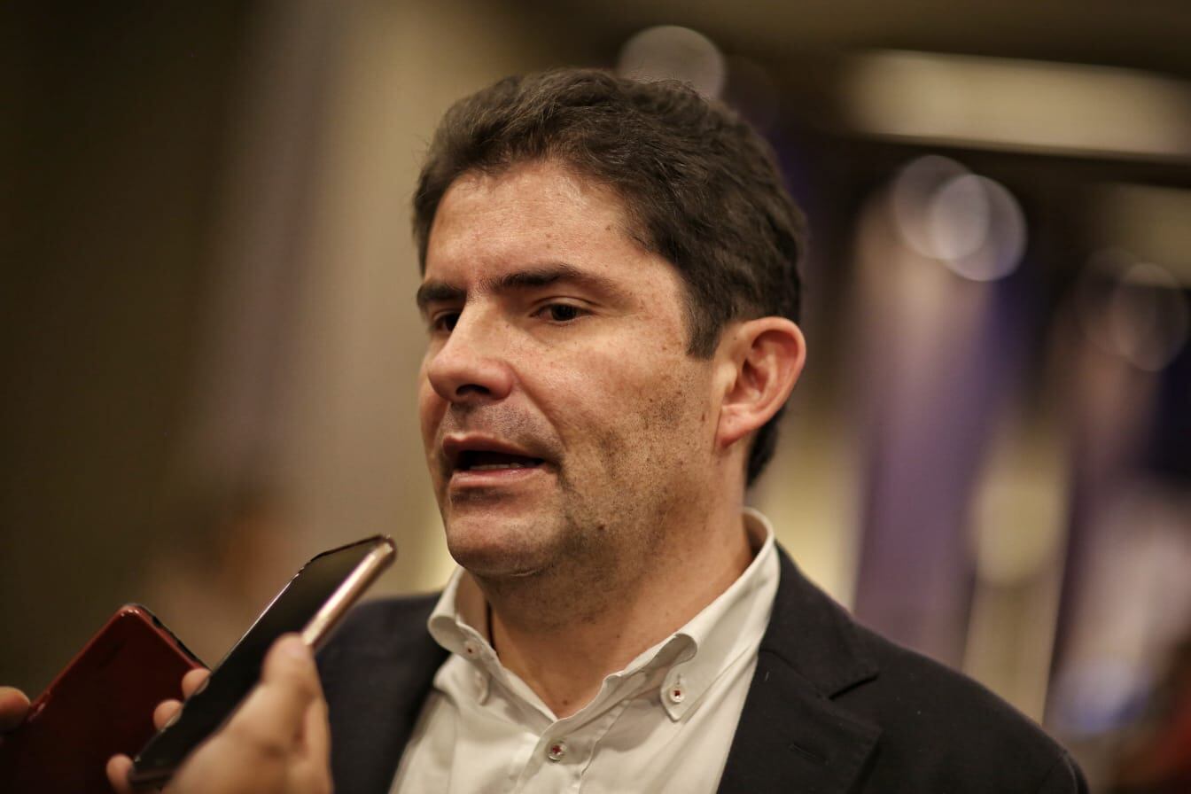 Luis Fernando Henao campaña presidencial de Federico Gutiérrez