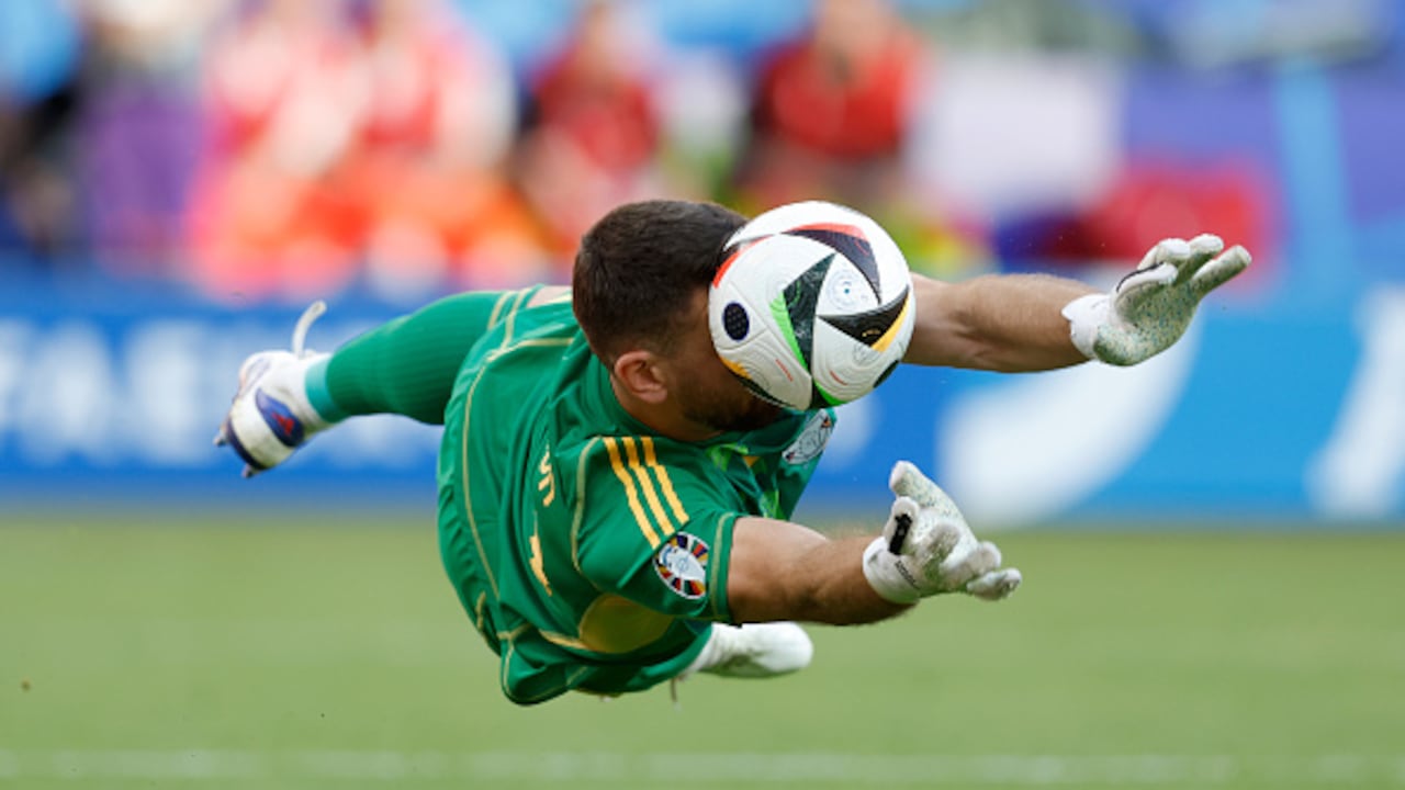 (Photo by Eric Verhoeven/Soccrates/Getty Images)