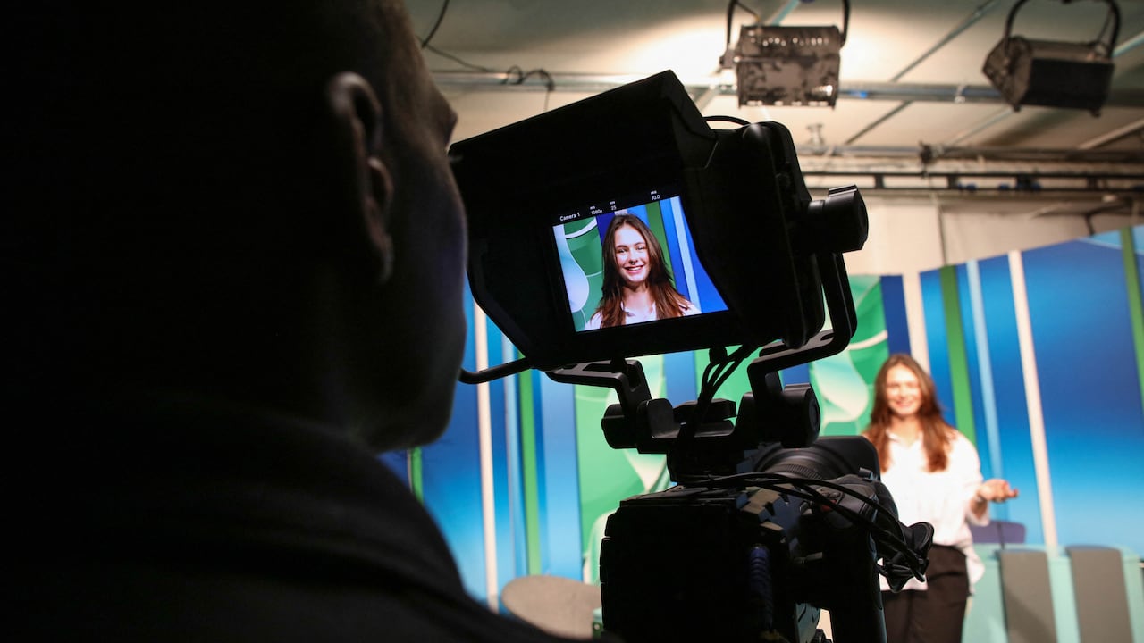 Carrera de influencer en Irlanda.