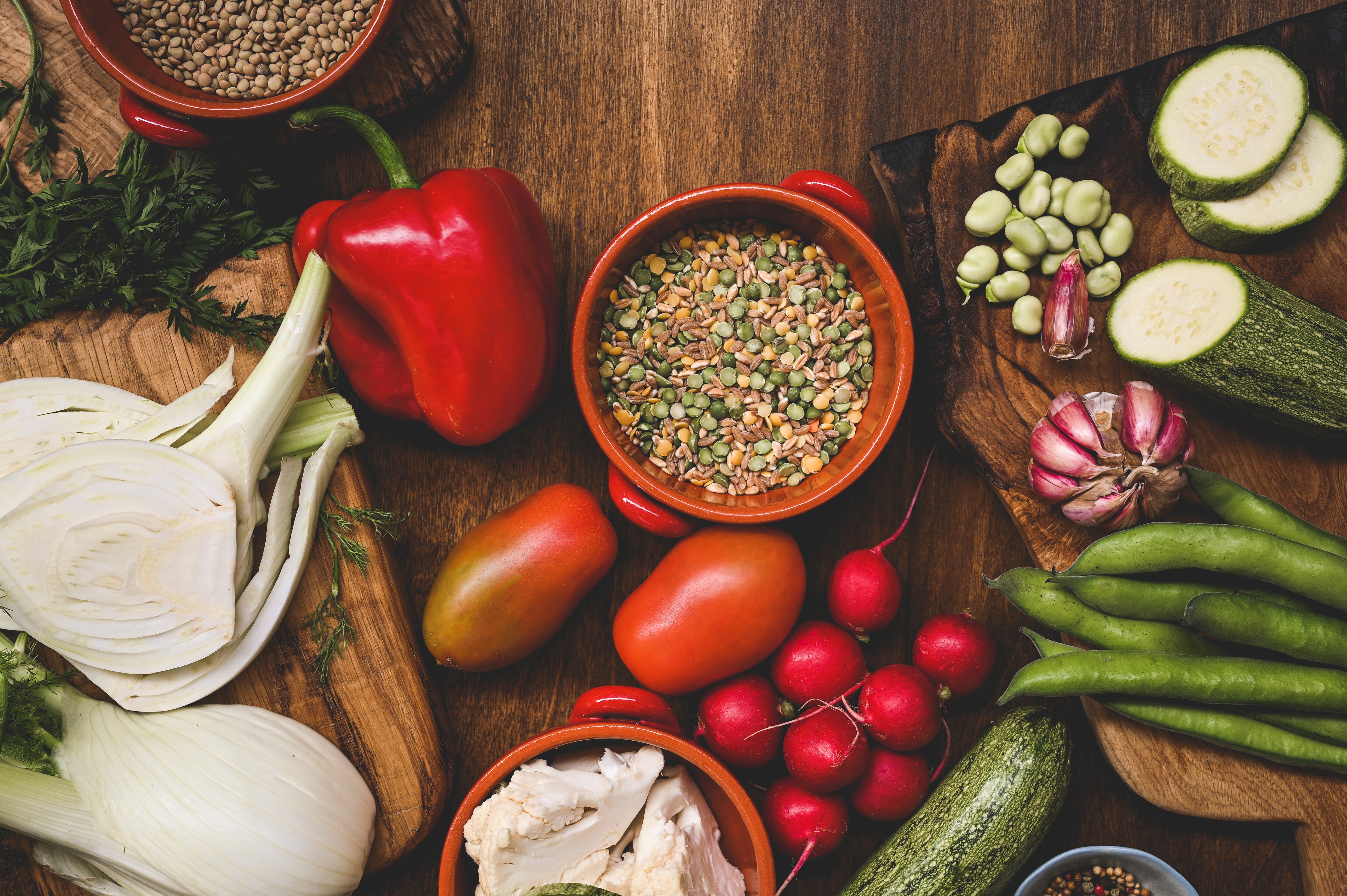 El cuerpo necesita de zinc