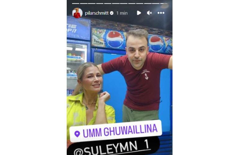 Pilar Schmitt historias