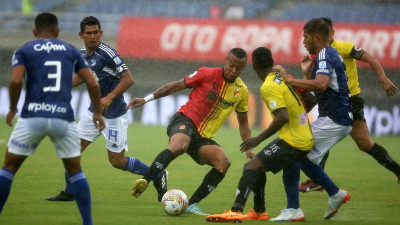 Pereira y Millonarios definirán hoy 29 de junio su clasificación a las siguientes fases de Libertadores y Sudamericana.