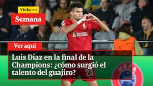Luis Díaz en la final de la Champions: ¿cómo surgió el talento del guajiro?