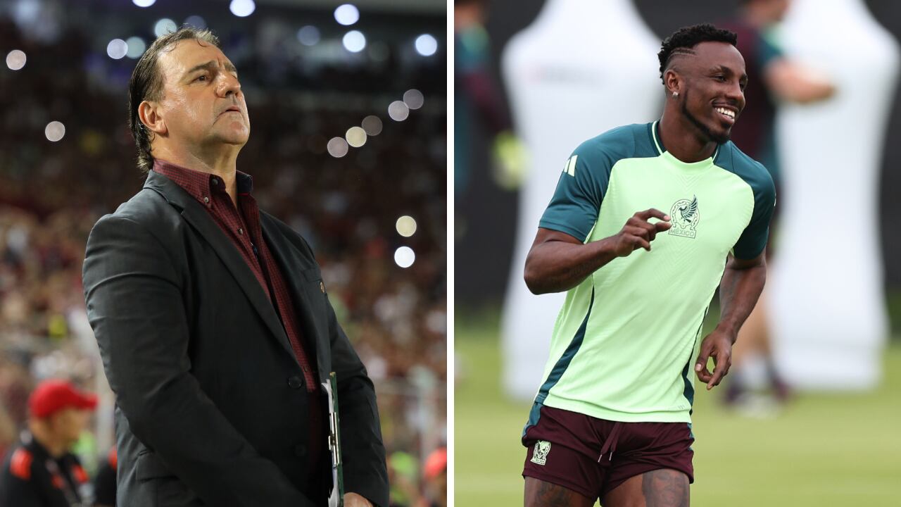 Decisión de México sobre Julián Quiñones, para el amistoso ante Colombia, es oficial.