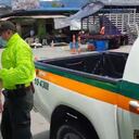 Alias Mono Leche fue detenido por la Policía de Tránsito cuando se escondía en una casa y en el departamento del Meta.