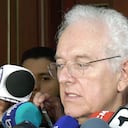 José Antonio Ocampo, ministro de Hacienda