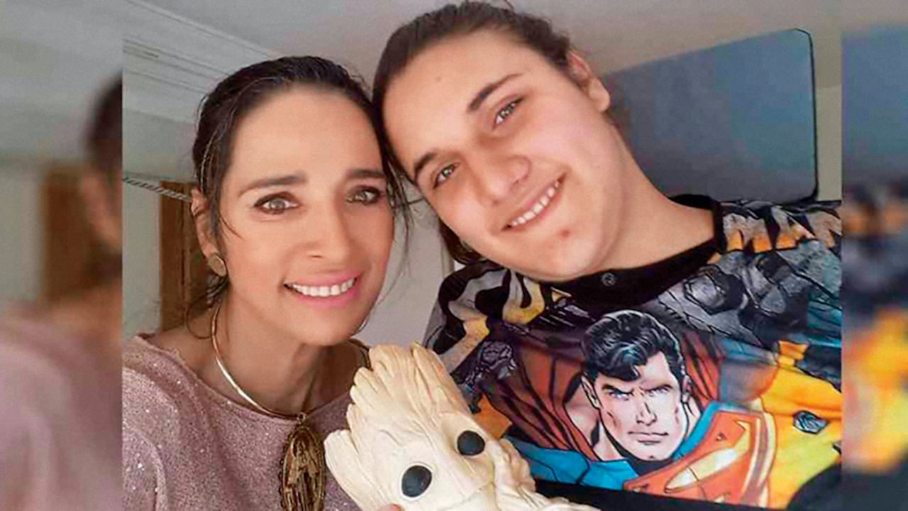 Luly Bossa perdió a su hijo Ángelo, el pasado 9 de marzo.