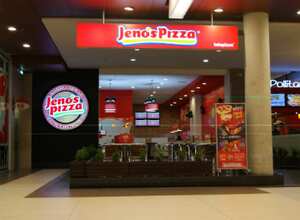 Tienda de Jeno´s Pizza