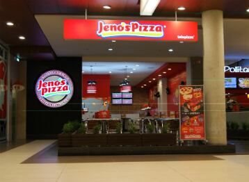 Tienda de Jeno´s Pizza