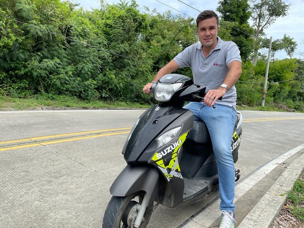 Juan Camilo Vélez, coordinador de Regiones de iNNpulsa