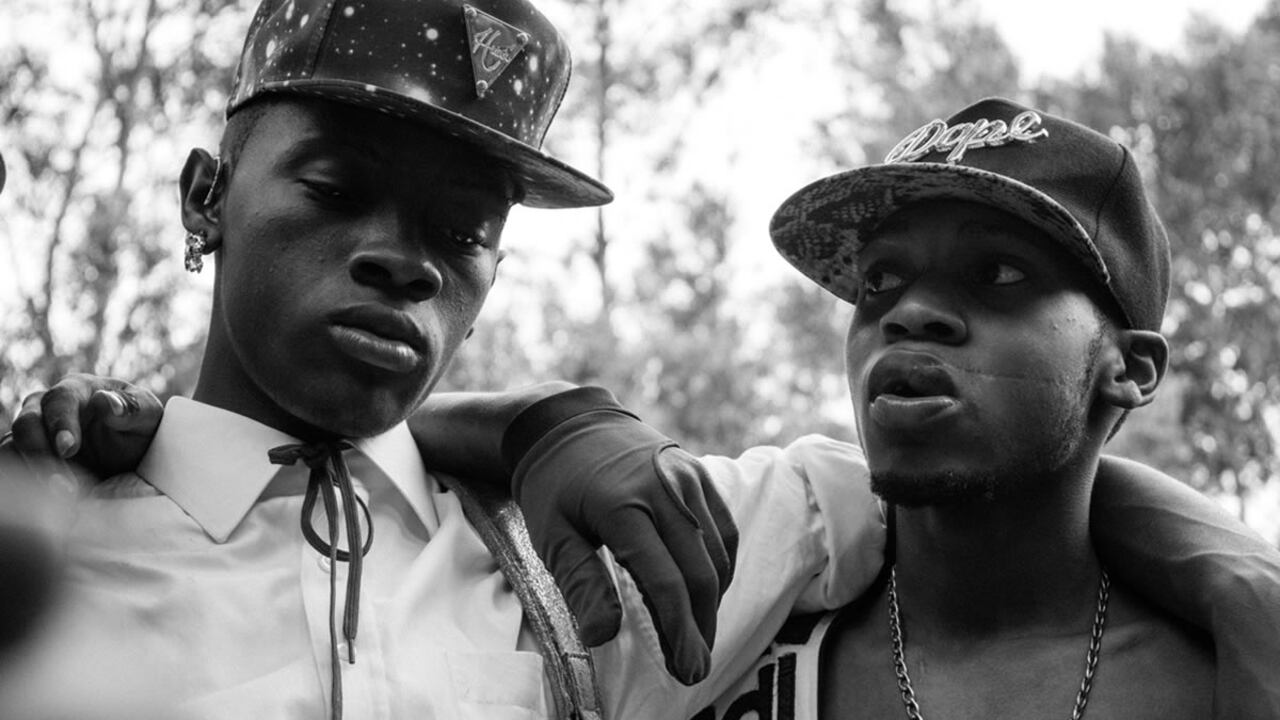 En Cazucá hay víctimas de todos los actores del conflicto, pero también hay quienes huyeron de la pobreza y la falta de oportunidades.