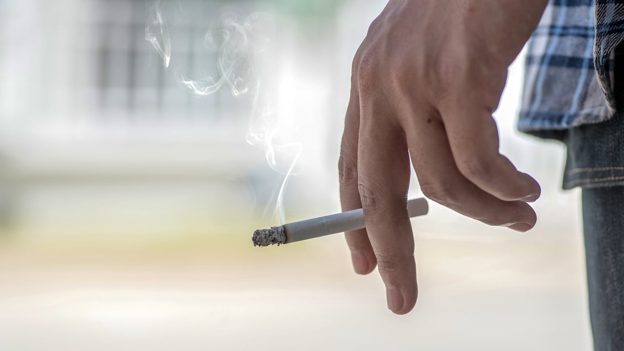 El consumo de tabaco es el principal factor de riesgo de cáncer de pulmón, el más frecuente y mortal en el mundo.