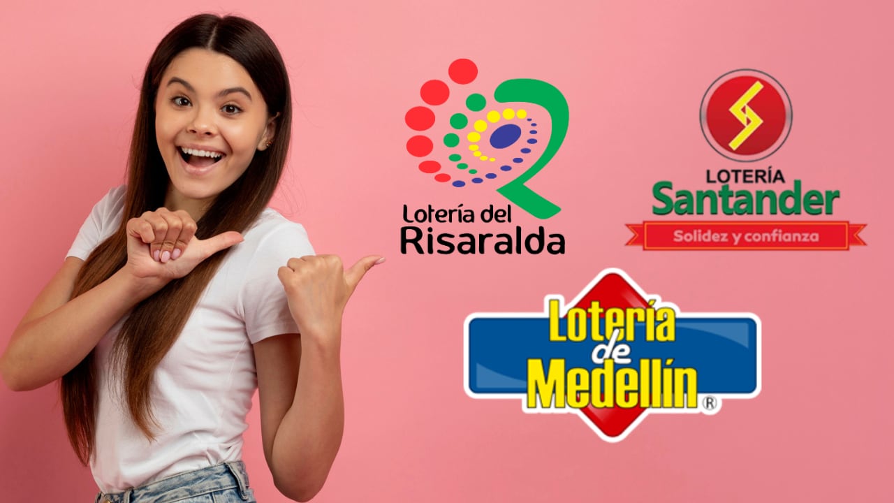 Medellín, Santander y Risaralda realizaron sus sorteos de este viernes, 21 de agosto.