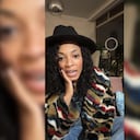 Nina Caicedo, actriz colombiana