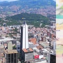 Millonario robo en Medellín.