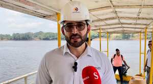 Carlos Mario Zuluaga, contralor general encargado.