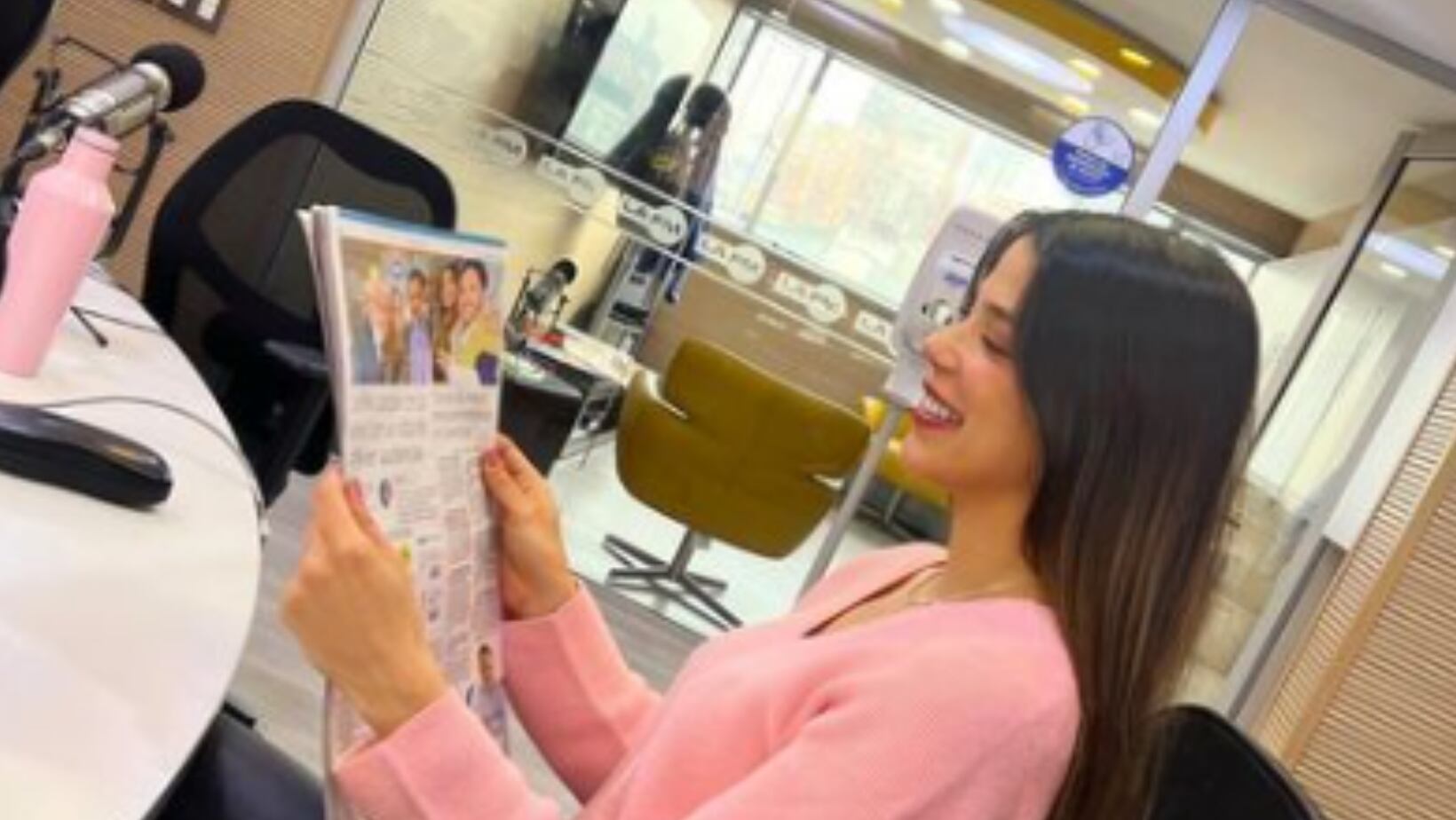 La comunicadora hará parte de otro proyecto de RCN