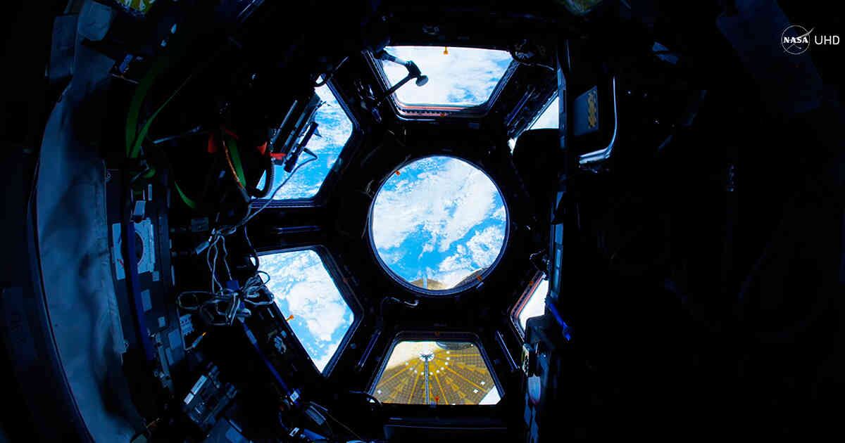 Estación Espacial Internacional