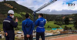 El pasado 2020 fue el año en el que la CAR impuso más sanciones en su historia. Foto: cortesía CAR Cundinamarca.