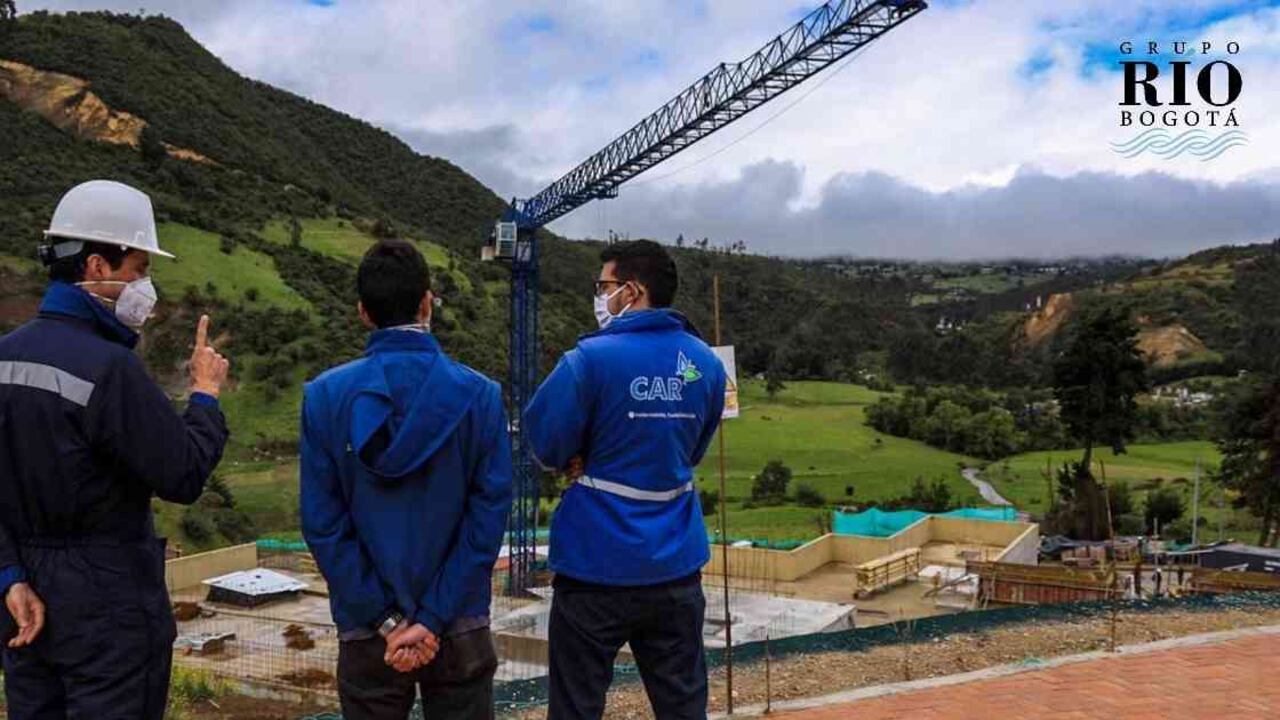 El pasado 2020 fue el año en el que la CAR impuso más sanciones en su historia. Foto: cortesía CAR Cundinamarca.