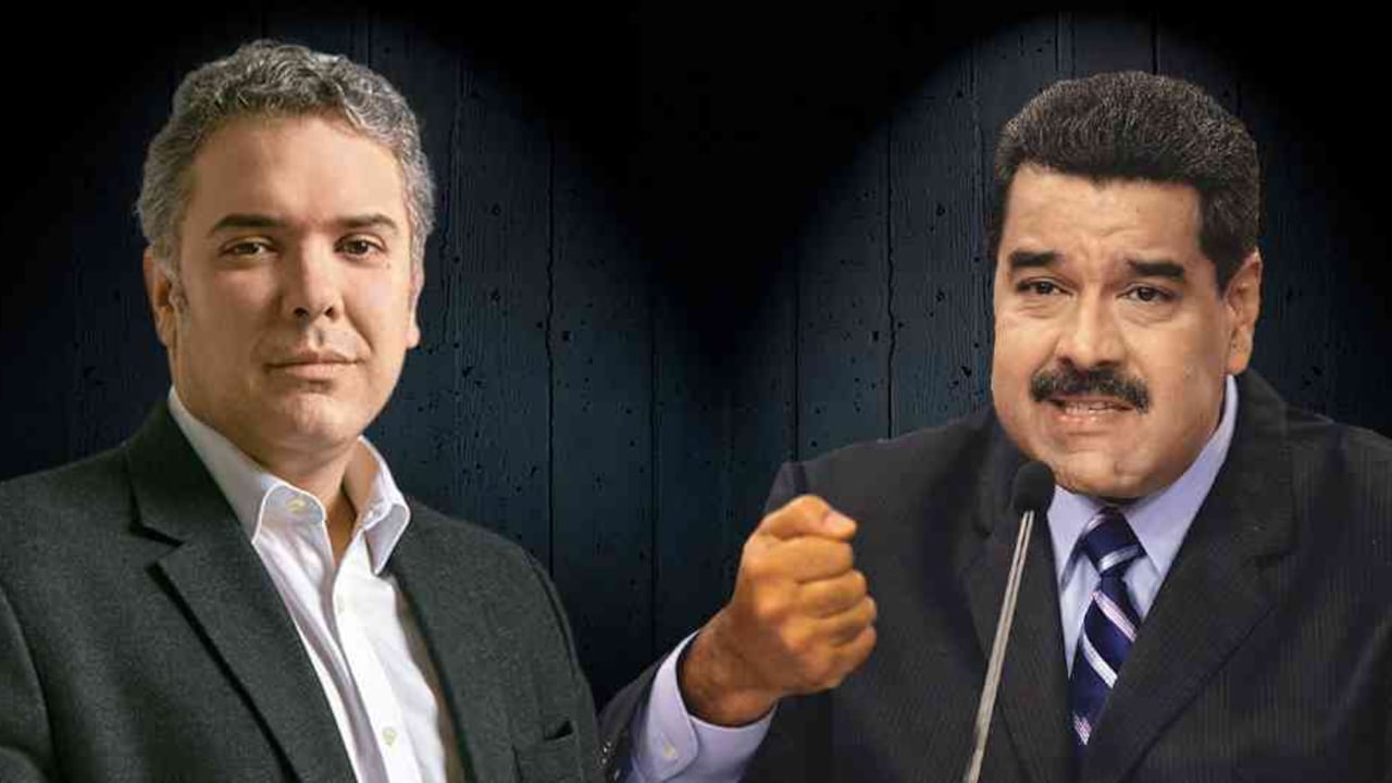 Duque ya descartó nombrar un embajador ante un gobierno que considera "ilegítimo".