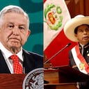 Manuel López Obrador pidió al congreso de Perú dejar viajar a Pedro Castillo a México.