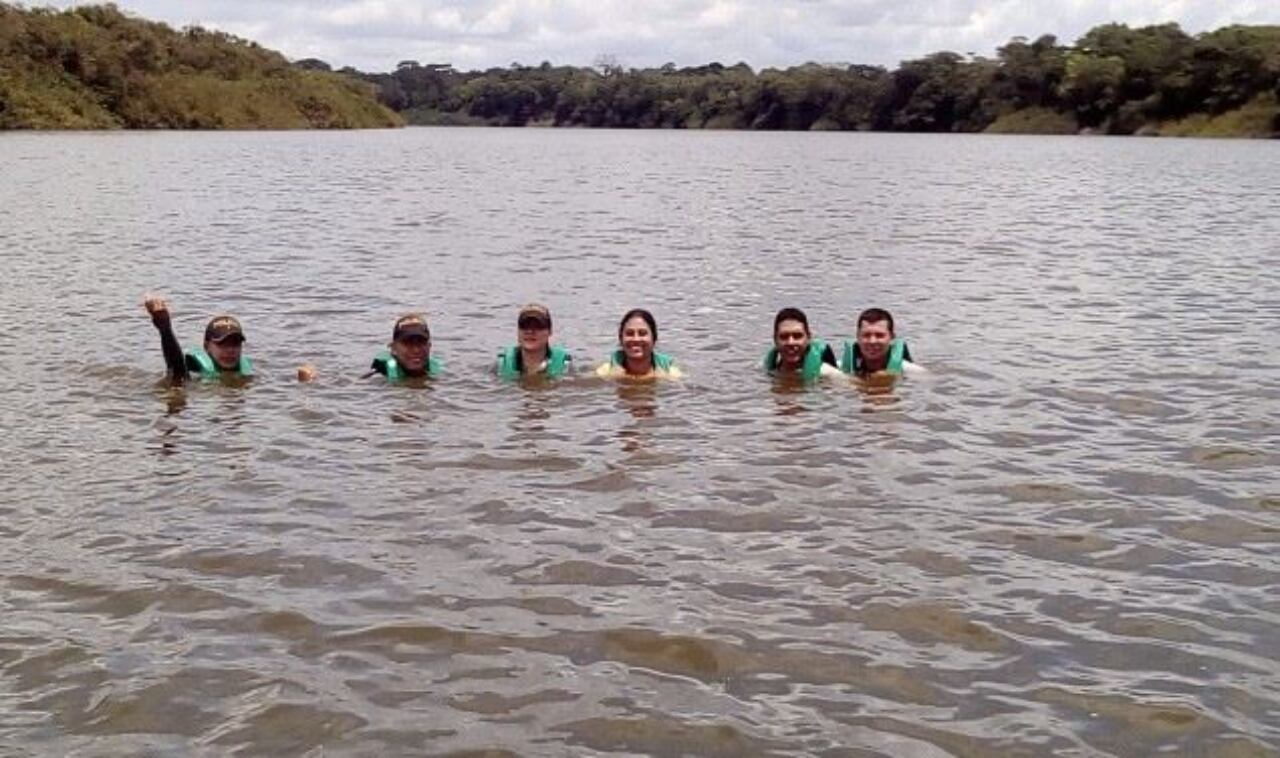 Laguna Damas del Nare