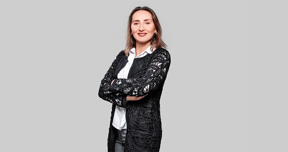 Claudia Martínez, socia de Martínez Quintero Mendoza González Laguado & De La Rosa 