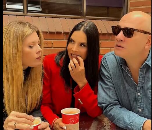 Se conocieron imágenes de algunos de los personajes de la secuela de Betty, la fea.