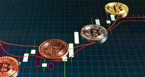 El precio del bitcoin se recuperó el año pasado y alcanzó valoraciones cercanas al 160 por ciento gracias a la expectativa de la decisión que tomó la SEC esta semana.